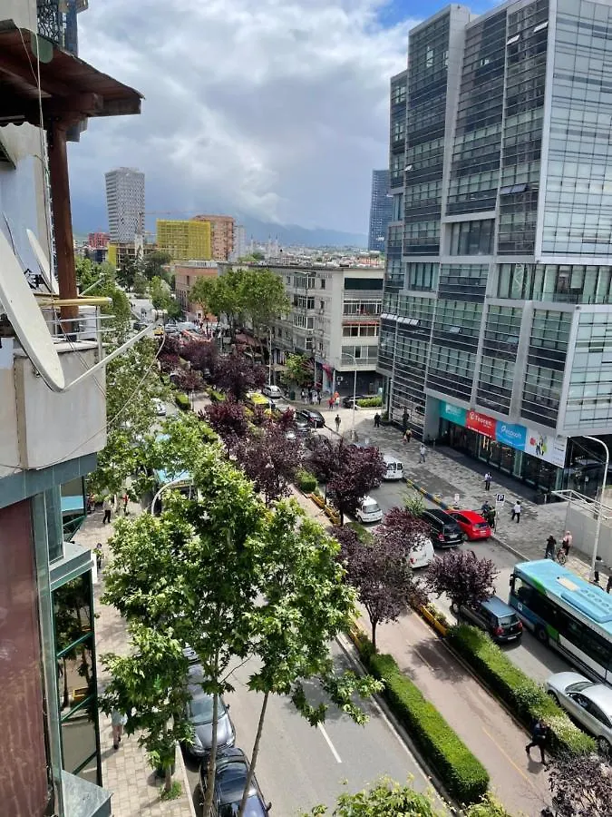 Mak Apartments Tirana